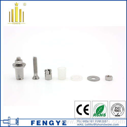 Undercut Anchor Bolt For Marble Granite Composite Panels